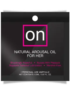 ON Arousal Original Oil Ampoule 0,3ml