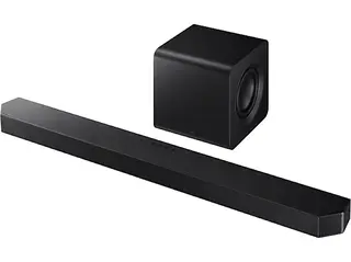Soundbar (listwa) + subwoofer SAMSUNG HW-Q800F/EN 5.1.2 Q-Symphony Dolby Atmos i DTS Virtual:X Czarny