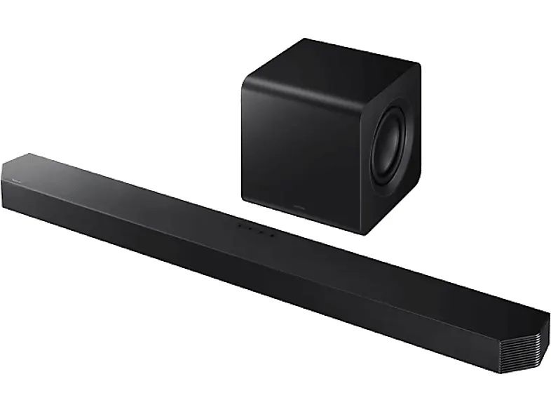 Soundbar (listwa) + subwoofer SAMSUNG HW-Q800F/EN 5.1.2 Q-Symphony Dolby Atmos i DTS Virtual:X Czarny