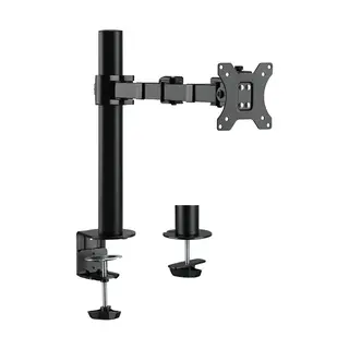 LogiLink Uchwyt do monitora 17-32 cale, stalowy, maks. 12kg