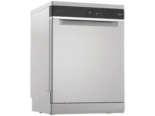 Zmywarka WHIRLPOOL WH6FTC14B4N6WX 14kpl. HomeWhiz Power Clean Inox