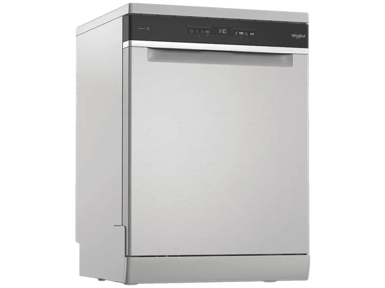 Zmywarka WHIRLPOOL WH6FTC14B4N6WX 14kpl. HomeWhiz Power Clean Inox