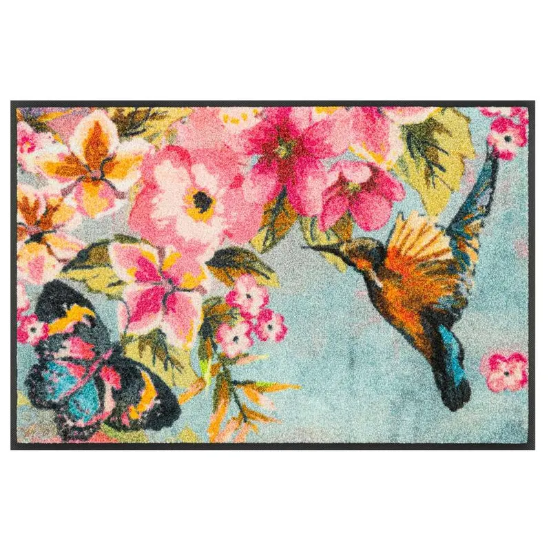Wycieraczka Hummingbird Garden 50 x 75 cm