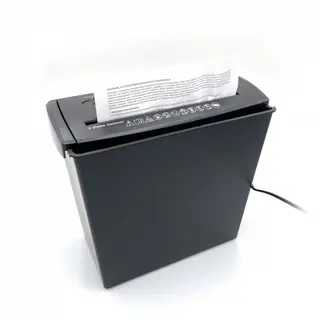 Media-Tech Niszczarka dokumentów, folii i kart kredytowych SHREDDER V3.0 MT215
