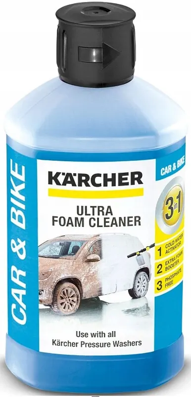 Środek czyszczący Karcher Ultra Piana 6.295-743.0