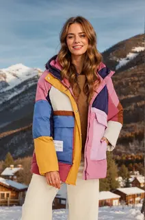 Kurtka zimowa Tromso Nordic Nights XL