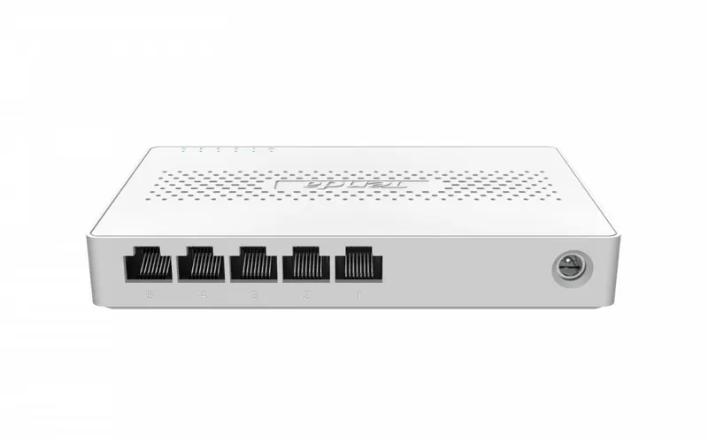 Tenda Switch SM105 5x 2500Mb/s