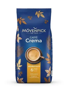 Kawa Mövenpick Caffe Crema Aromatisch 100% Arabica 1kg ziarnista
