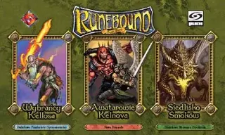 Runebound: Awatarowie Kelnova, gra przygodowa, Galakta, dodatek do gry