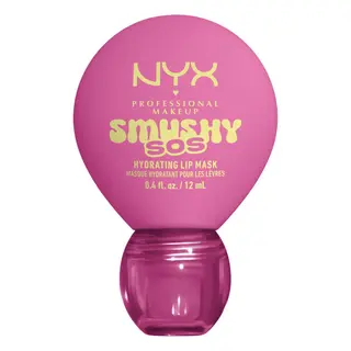 NYX Professional Makeup Smushy SOS Nawilżająca Maska do Ust 05 Lavender Soother