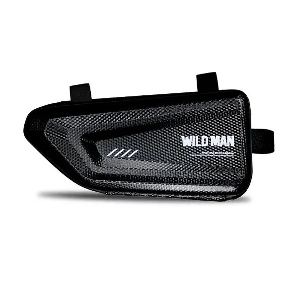 Wildman Etui sakwa na ramę L E4 1,5L czarna