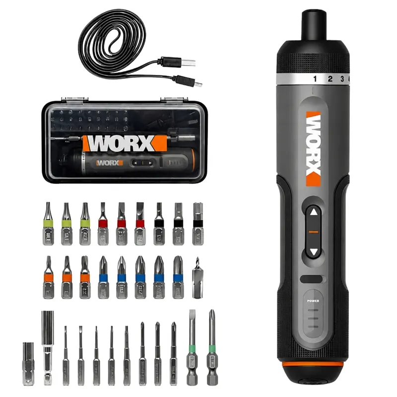 Wkrętak akumulatorowy WORX WX242