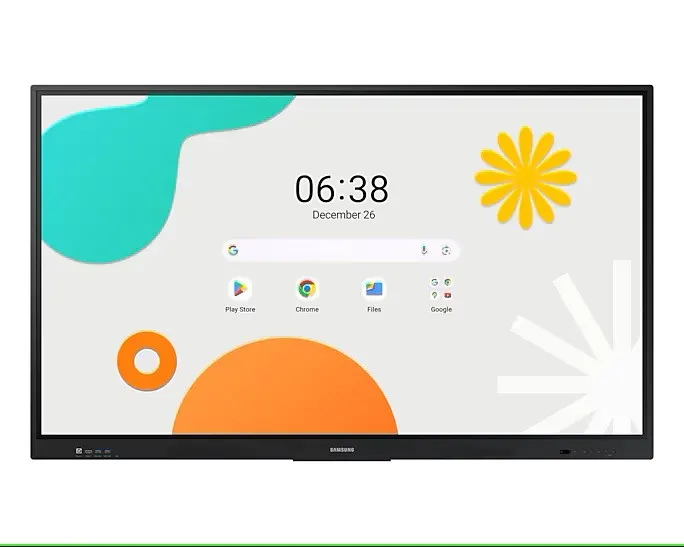Samsung Monitor interaktywny 75 cai WA75F LH75WAFWLGCXEN