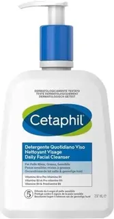 Cetaphil Daily Facial Cleanser 237ml Emulsja Do Cery Tłustej I Mieszanej