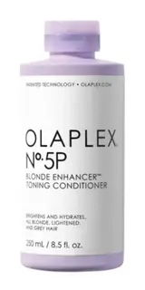 Olaplex No.5P Blonde Enhancer Tonująca Odżywka do Włosów Blond 250ml