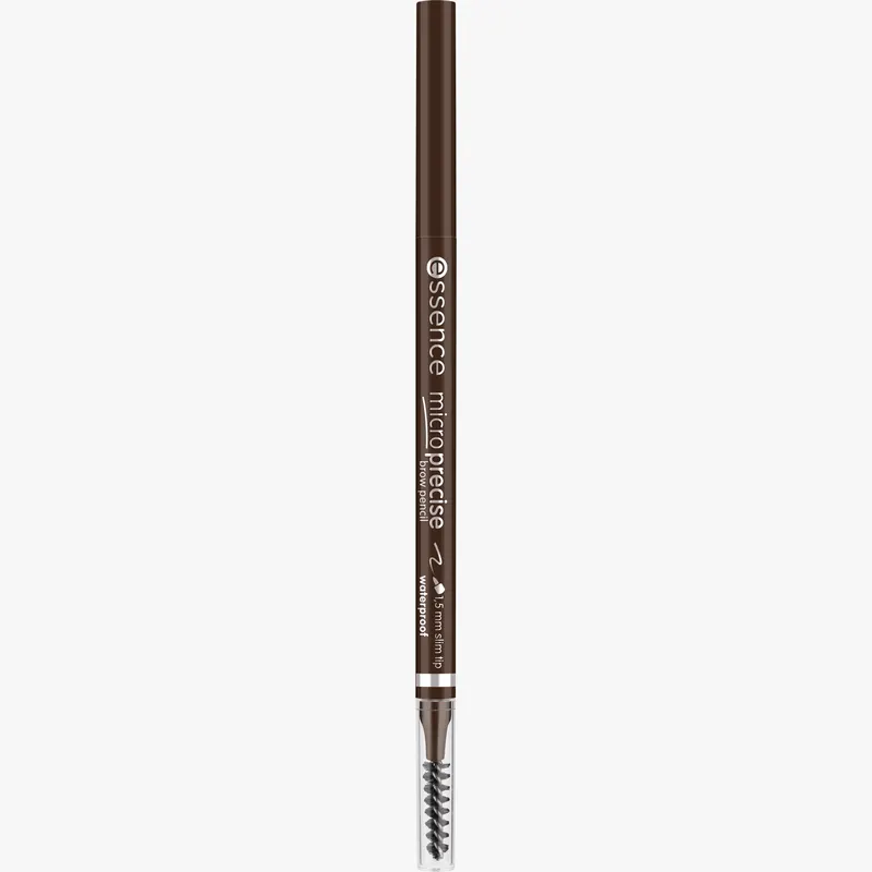 Essence Micro Precise Kredka do Brwi 06 Dark Brown