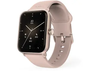 Smartwatch HAMA 6010 GPS Prostokątny Różowe złoto