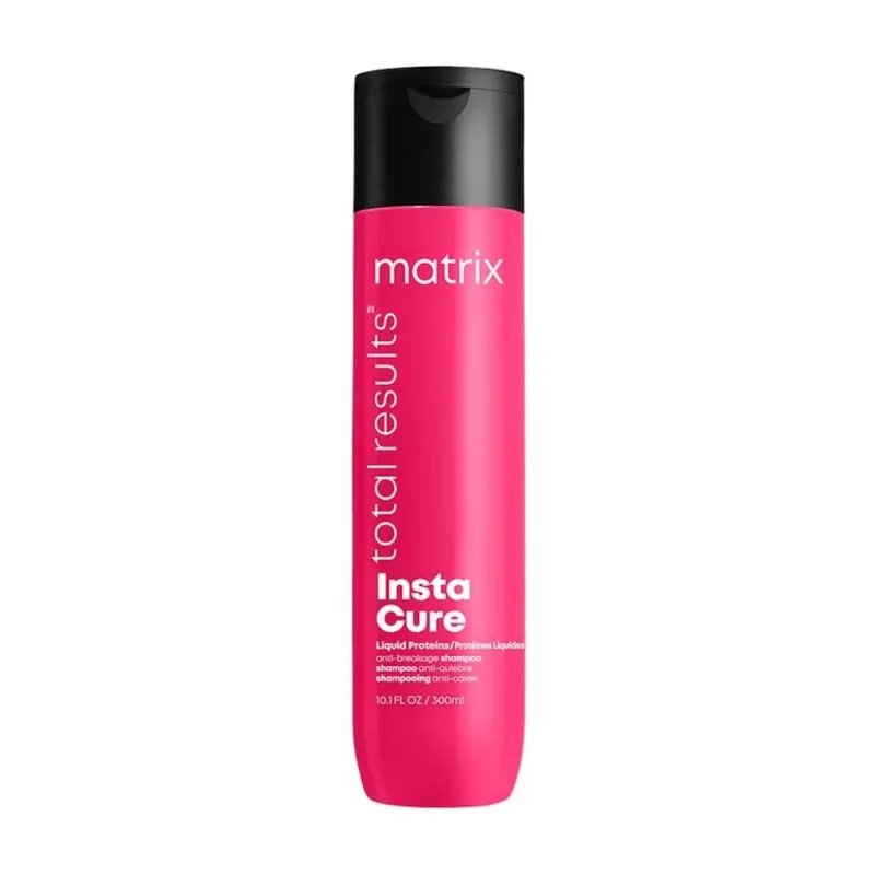 Matrix Insta Cure Szampon do Włosów Przeciwko Łamliwości 300ml