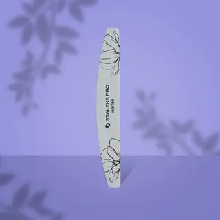 Pilnik STALEKS mineralny półksiężyc EXPERT 40 100/150 grit (25 szt)