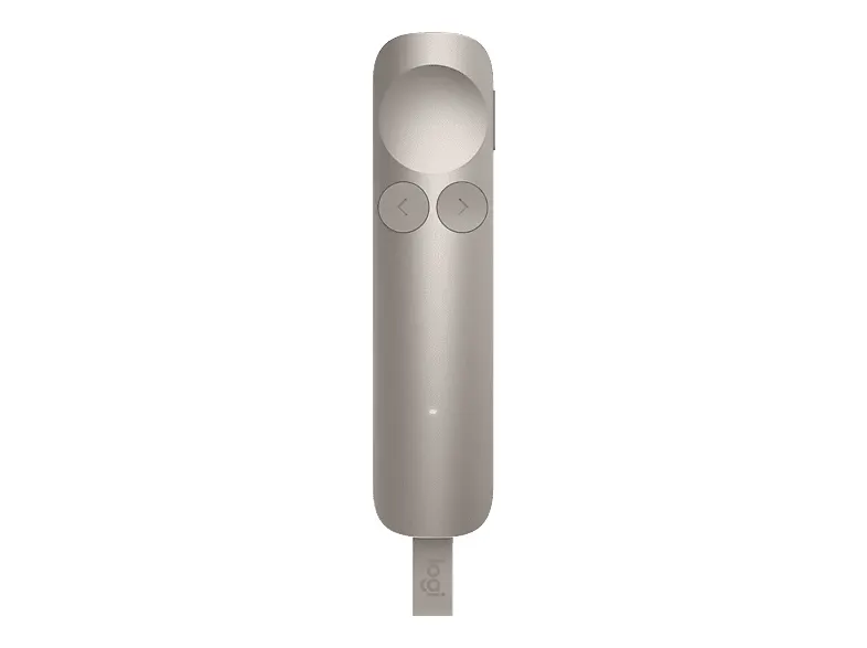 Pilot do prezentacji LOGITECH Spotlight 2 Piaskowy
