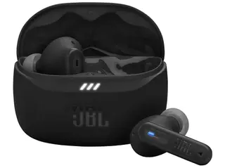Słuchawki bezprzewodowe (TWS) JBL Tune Beam 2 ANC Czarny