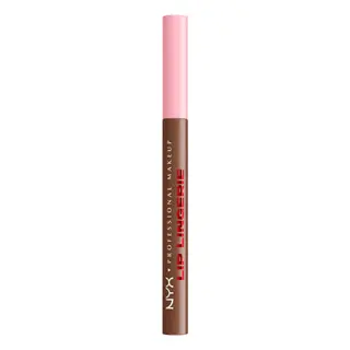 NYX Professional Makeup Lip Lingerie Wodoodporna Konturówka do Ust z Tintem 06 Up To No Good