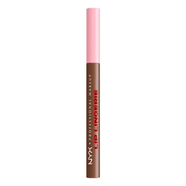 NYX Professional Makeup Lip Lingerie Wodoodporna Konturówka do Ust z Tintem 06 Up To No Good