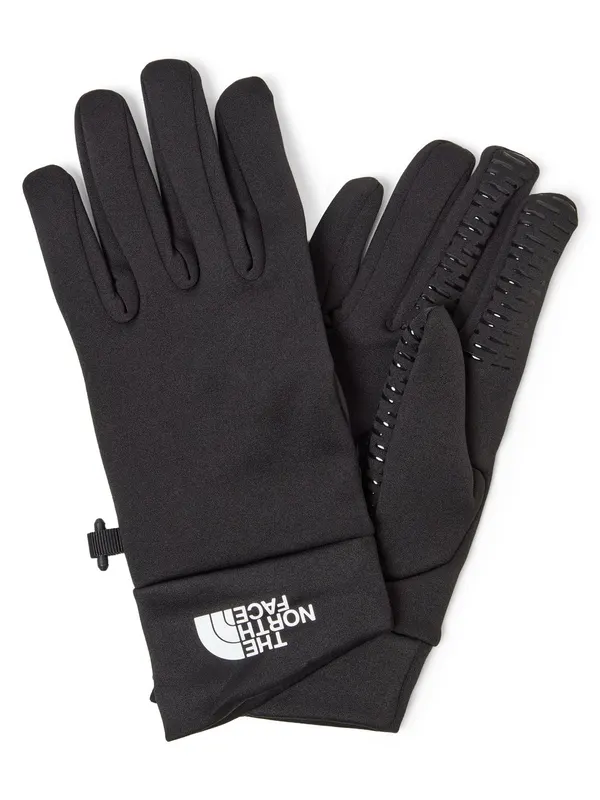 The North Face Rękawiczki unisex Mężczyźni czarny, L