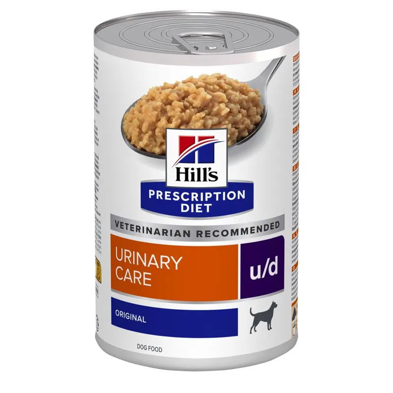 Hill's Prescription Diet u/d Urinary Care Original - 12 x 370 g