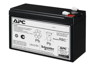 APC Zamienna kaseta akumulatorowa APCRBC175 #175 BX1200MI/BVX1200LI