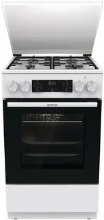 Kuchnia gazowo-elektryczna Gorenje GK5C64WH