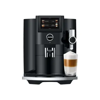 Ekspres automatyczny JURA S8 Piano Black (EB) - czarny