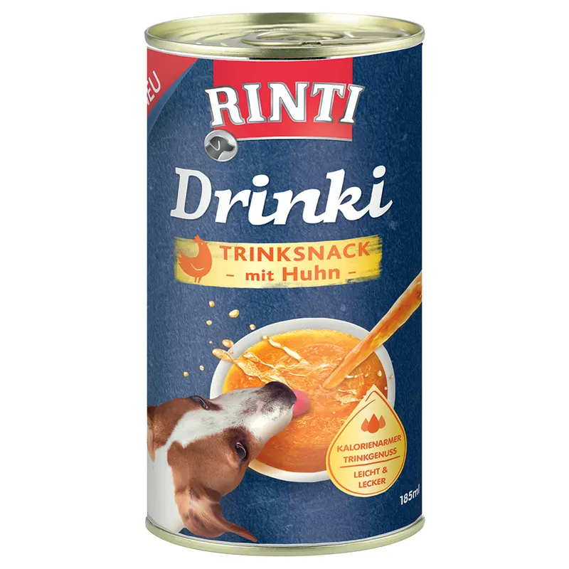 RINTI Drinki - Kurczak, 185 ml