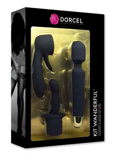 Marc Dorcel Wanderful Massagers Kit