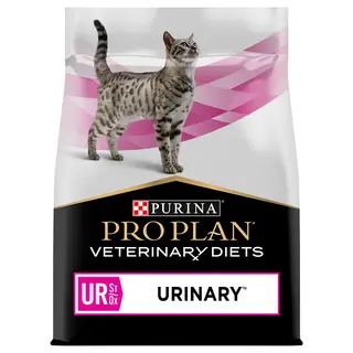 2x Purina Pro Plan Veterinary Diets Feline w super cenie! - UR ST/OX Urinary, kurczak, 2 x 8 kg