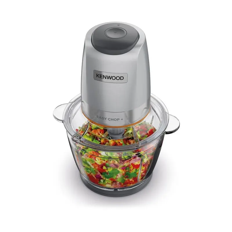 Kenwood Szatkownica Easy Chop+ ze szklaną misą CHP62.400SI