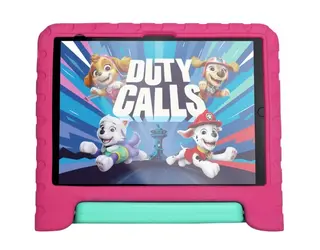 Trust Etui do iPada dla dzieci Tobu z PAW Patrol, różowe