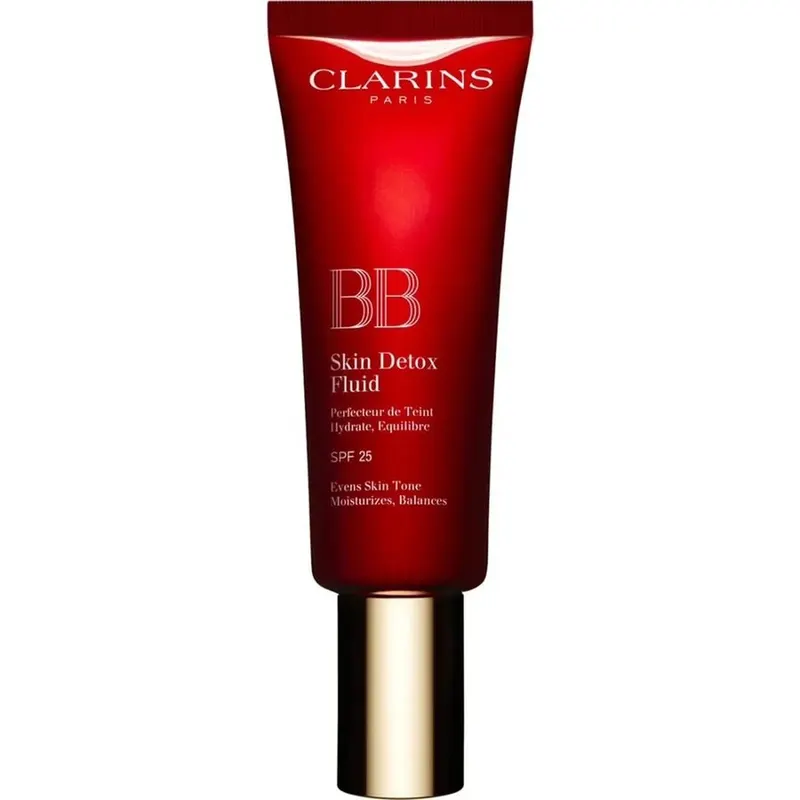 Clarins BB Skin Detox Fluid Krem BB SPF25 03 Dark 45ml