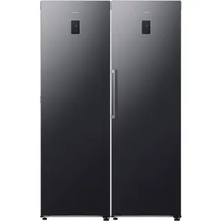 Zestaw AGD Samsung Chłodziarka RR80H39CCFEO + Chłodziarka RR70H39CEFEO