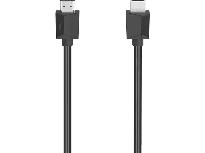 Kabel HAMA HDMI 2.0B 4K 0,75m 205004