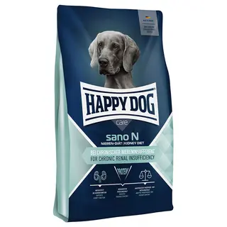Happy Dog Supreme Sano N, nerki - 7,5 kg