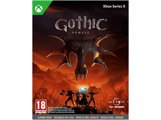 Gra Xbox Series Gothic Remake