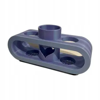 Uchwyt na Szczoteczki i Pastę do Zębów Toothbrush holder