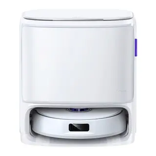 Narwal Freo X10 Pro Robot Vacuum & Mop, moc ssania 11 000 Pa, podwójny mop obrotowy - Biały
