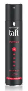 Schwarzkopf Taft Power 5 Lakier do Włosów 250ml