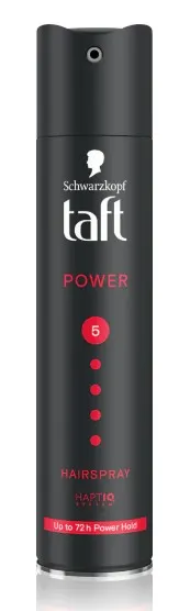 Schwarzkopf Taft Power 5 Lakier do Włosów 250ml