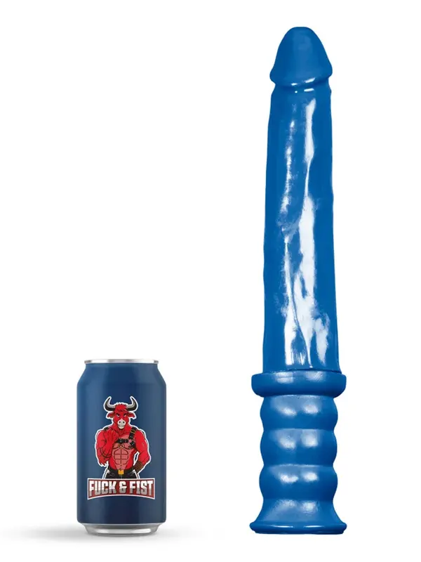 Fuck & Fist Grip Trainer Spike Dildo 32 cm