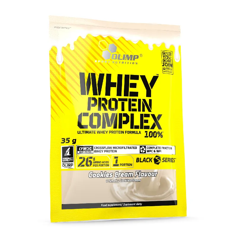 Odżywka Białkowa Mix Olimp Whey Protein Complex 100% 35g