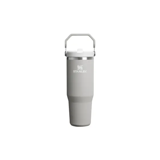 Kubek Stanley the Iceflow Flip Straw Ash, 890 ml
