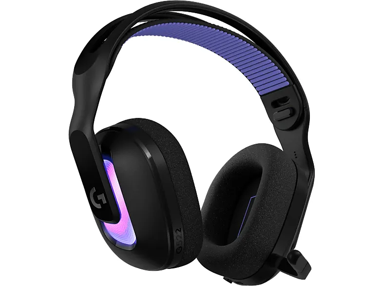 Słuchawki LOGITECH G522 Lightspeed Czarny